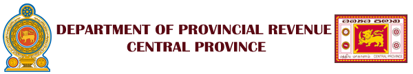 Department of Provincial Revenue