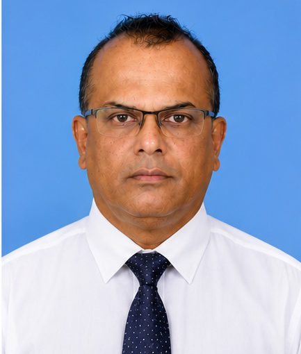 Mr. Ajith Dissanayake