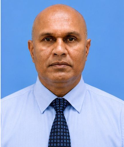 Mr. G.M. Ariyarathne
