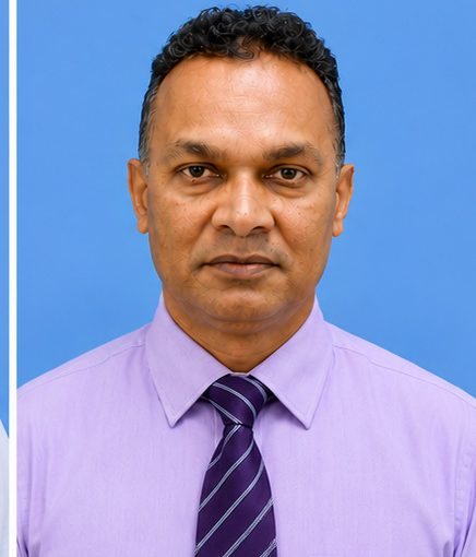 Mr. G.W. Mahinda Somarathne