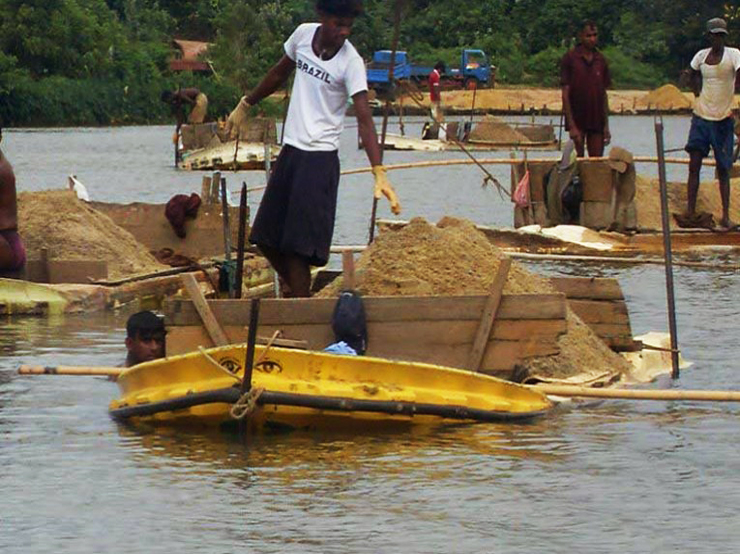 Implementation of Mineral Tax